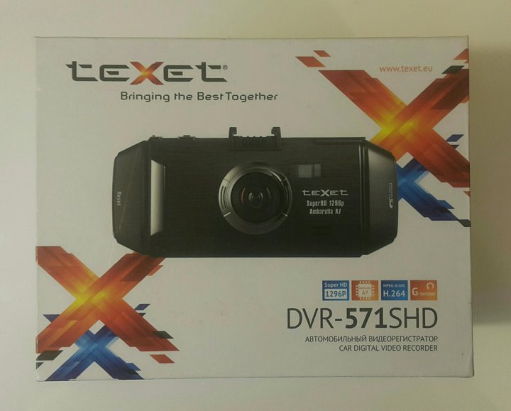 Видеорегистратор texet dvr 571g инструкция