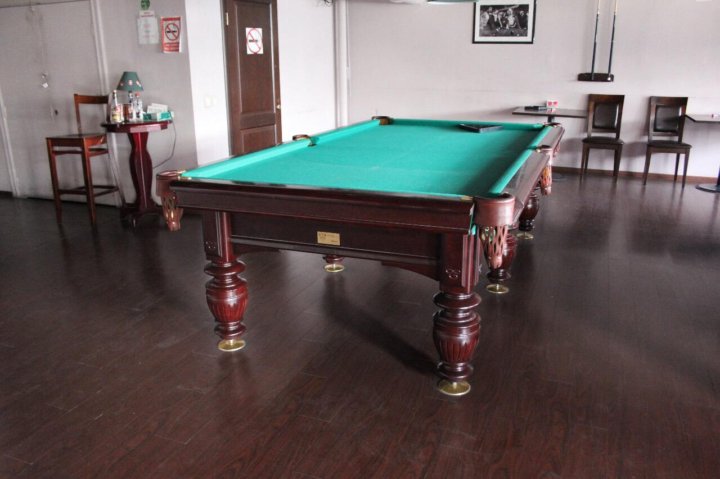 Arlington Billiards снукер