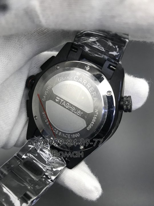 tag heuer grand carrera 1664560