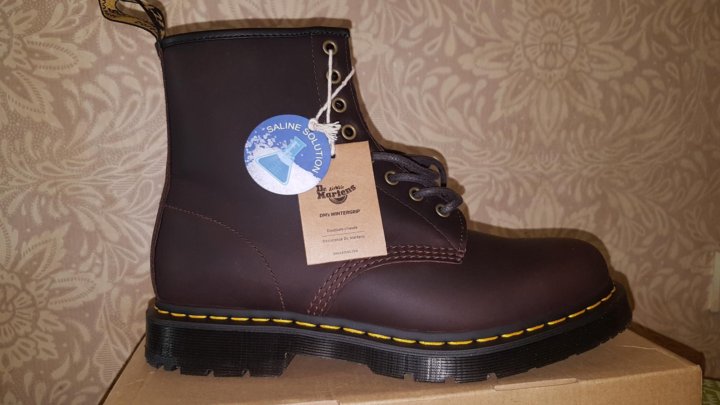 dr martens 1460 wintergrip