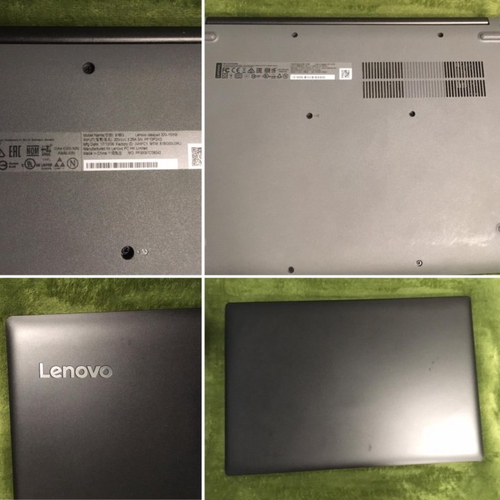 Купить Ноутбук Lenovo 320 15