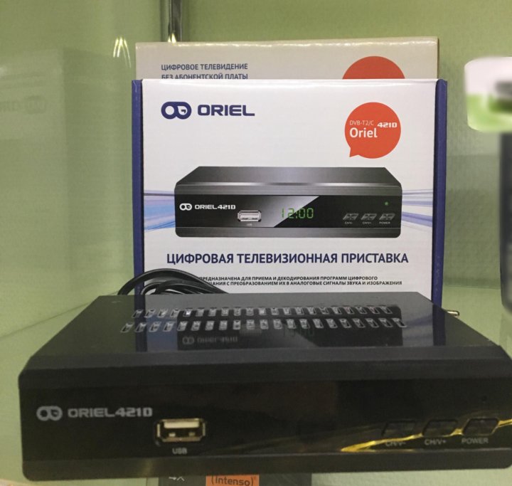 Схема oriel 421d