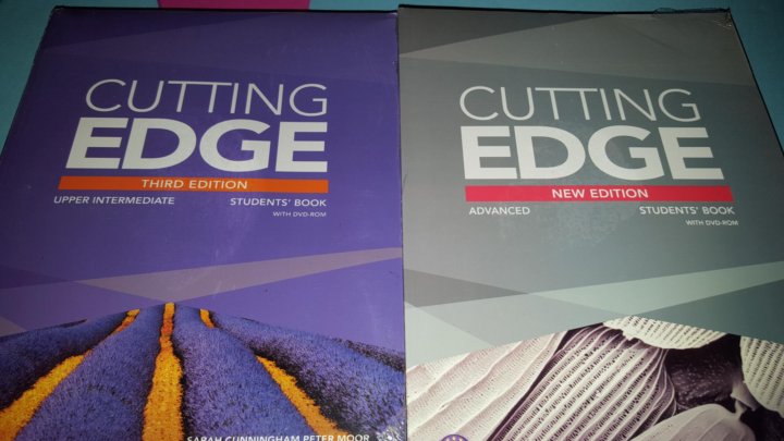 Cutting edge upper. Cutting Edge third Edition. УМК "Cutting Edge" от Pearson. Edge 3.