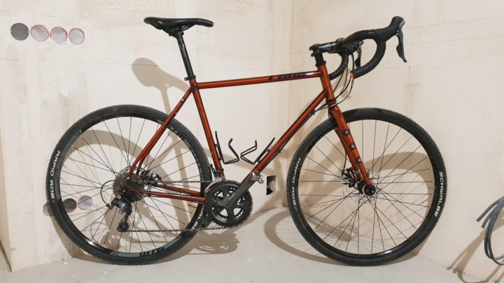 author ronin frameset