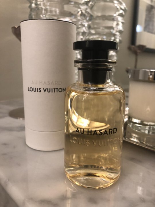 Парфюмерная вода AU HASARD Louis Vuitton – купить в Москве, цена 12 000  руб., продано 26 декабря 2018 – Парфюмерия