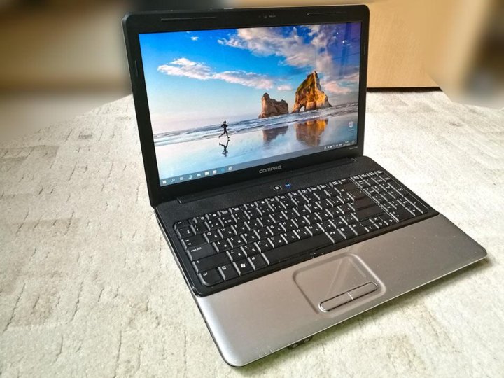 Купить Ноутбук Compaq Presario Cq60
