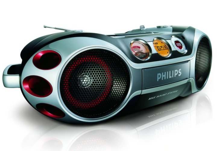 Магнитола philips az3831 51 нет звука