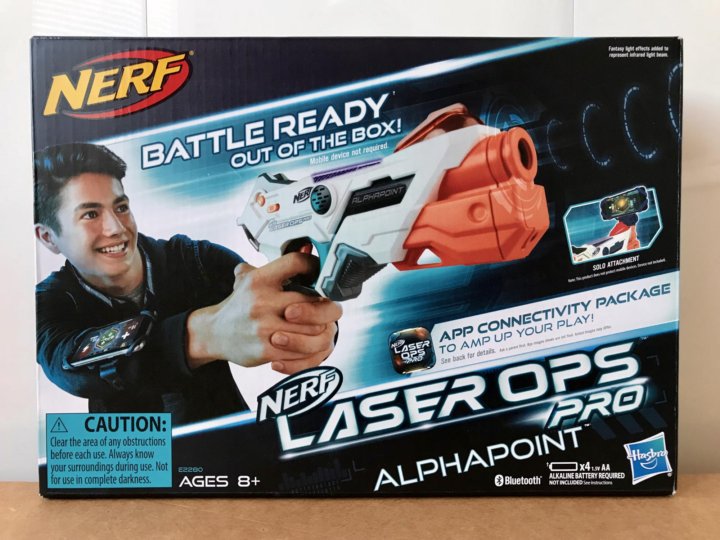 nerf e2280