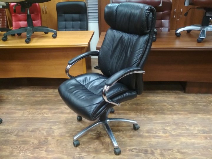 Кресло для руководителя easy chair 509 tpu