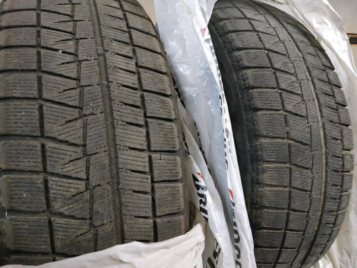 Шины bridgestone blizzak revo gz характеристики