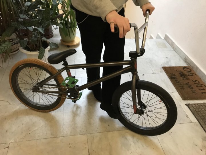 pipe Peddling Uluru Велосипед BMX б/у – купить в Москве, цена 7 000 руб., продано 22 ноября  2018 – Велосипеды