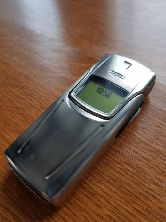 Nokia 8910i Ремонт, восстановление, перепрошивка