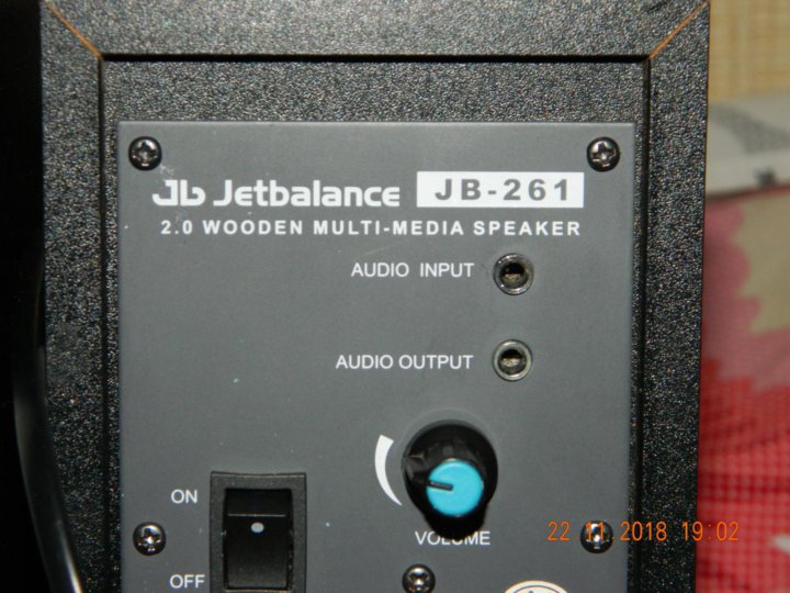 Jetbalance jb 381 схема