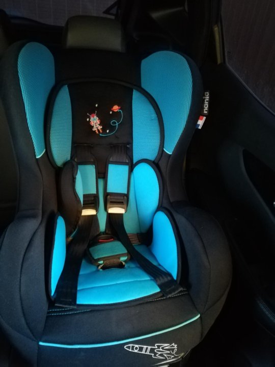 Кресло nania cosmo isofix