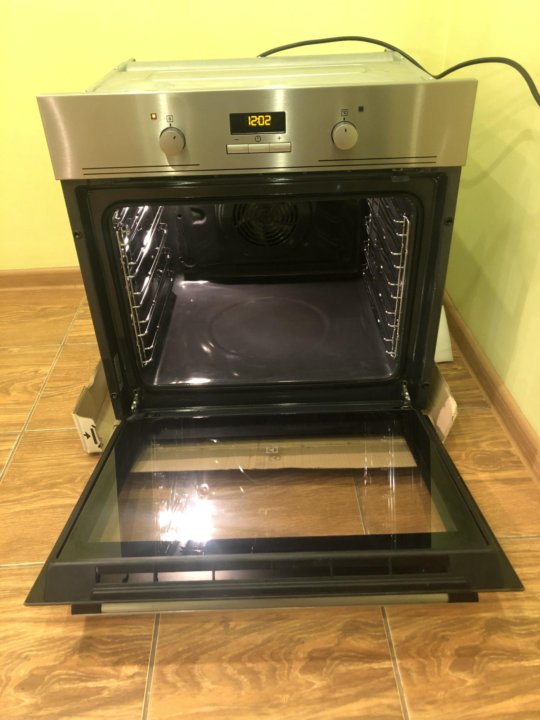 Духовой шкаф electrolux eob3410aox