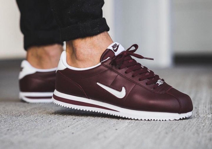 nike cortez classic jewel