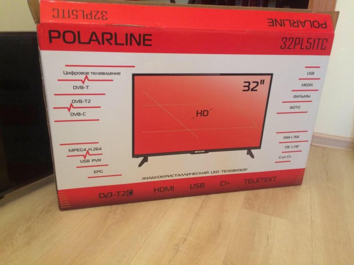 Polarline 32pl13tc схема