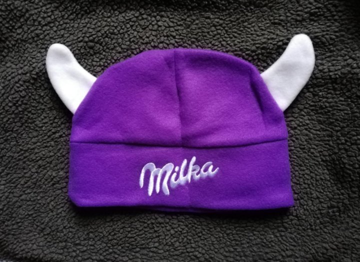 Кепка Milka