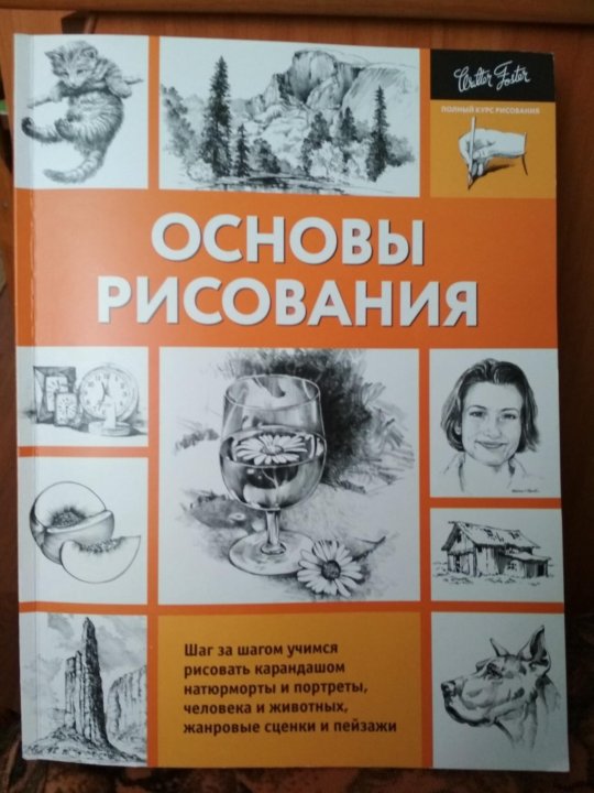 Основы рисунка пдф