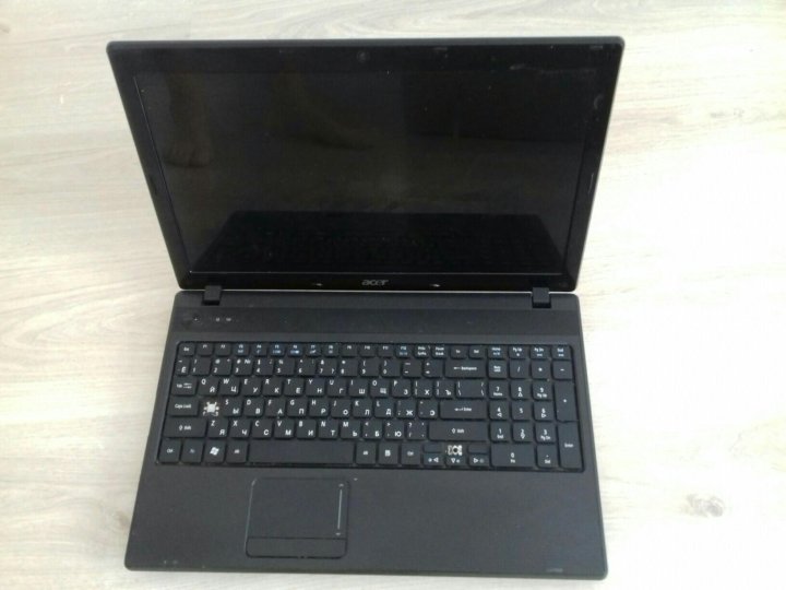 Acer 5552g нет изображения