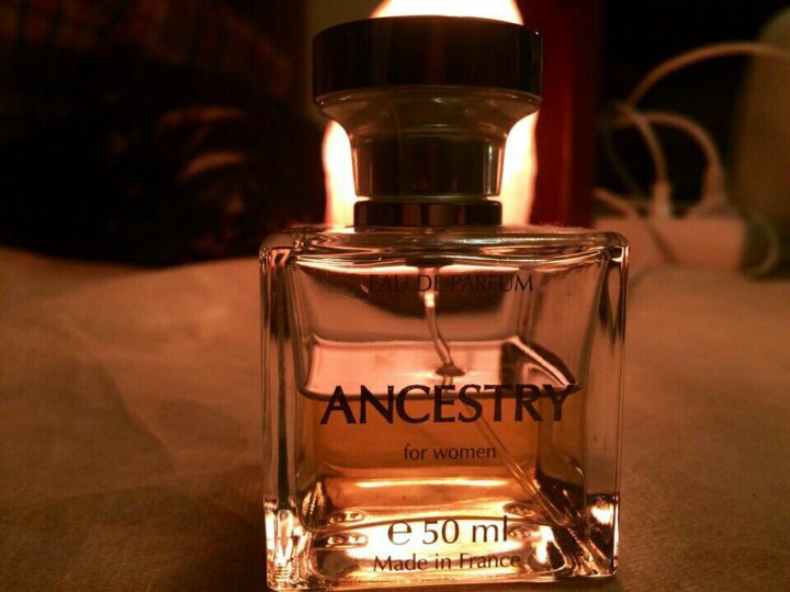 ancestry eau de parfum