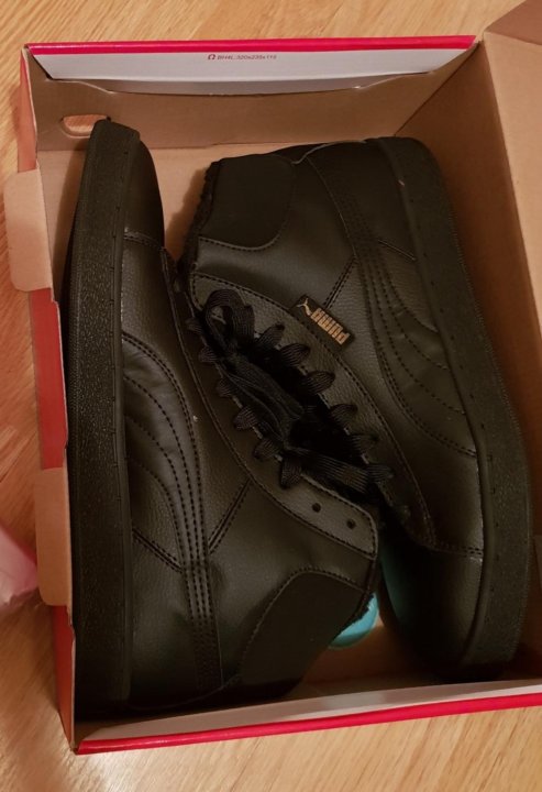 puma 1948 mid lfs fur