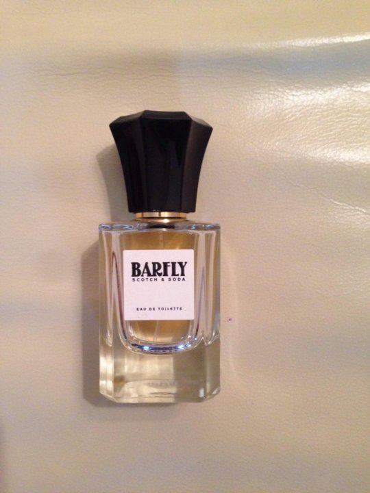 barfly parfum