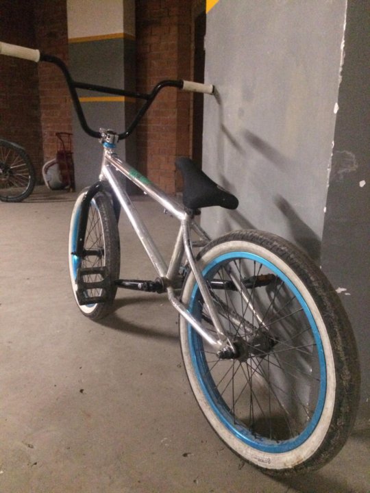 bmx wtp arcade 2014