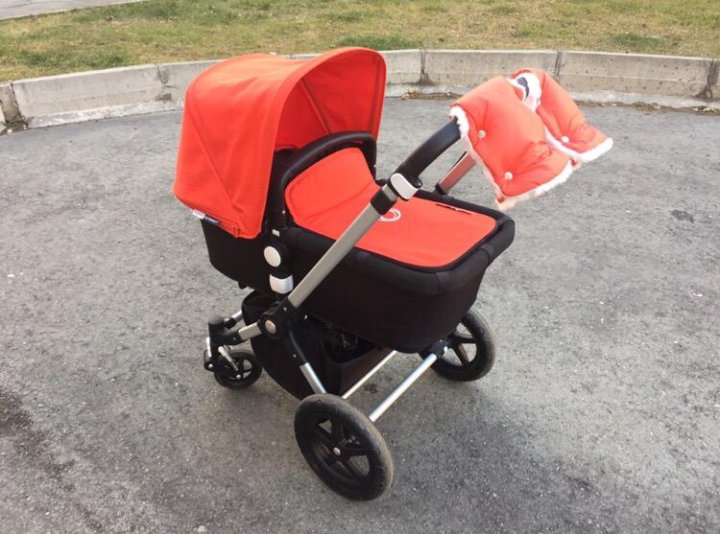 Cybex cloud q bugaboo cameleon online