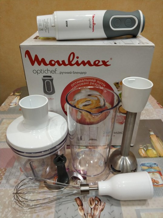Moulinex blender parts