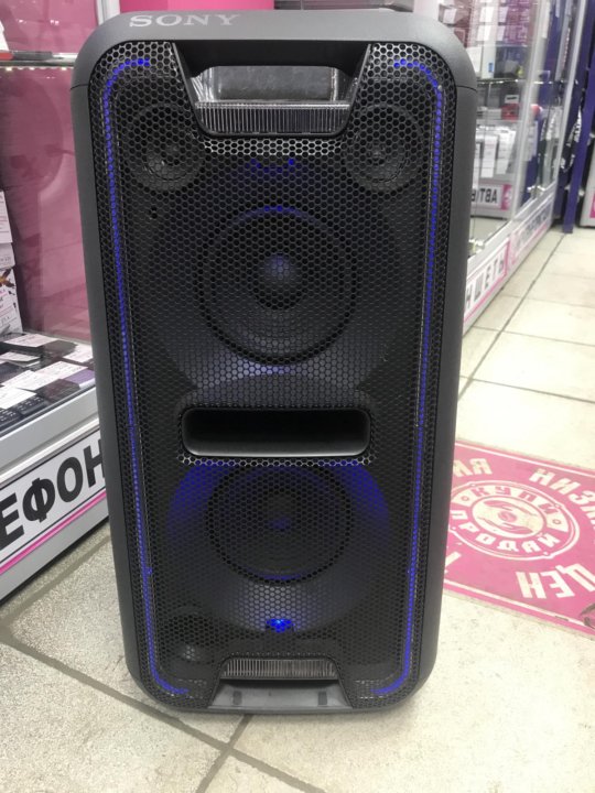 sony gtk xb series