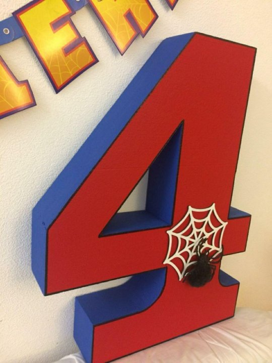 Kak Sdelat Obemnuyu Cifru V Stile Chelovek Pauk Youtube