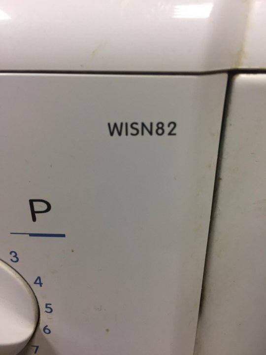 Индезит wisn 82