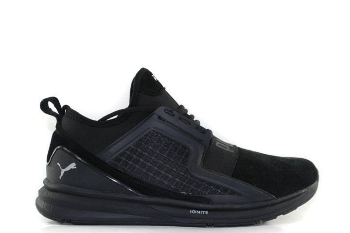 puma ignite black