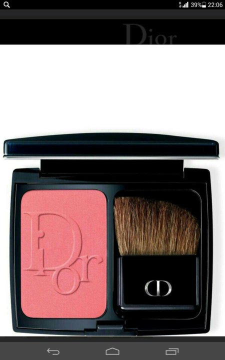 dior blush 876