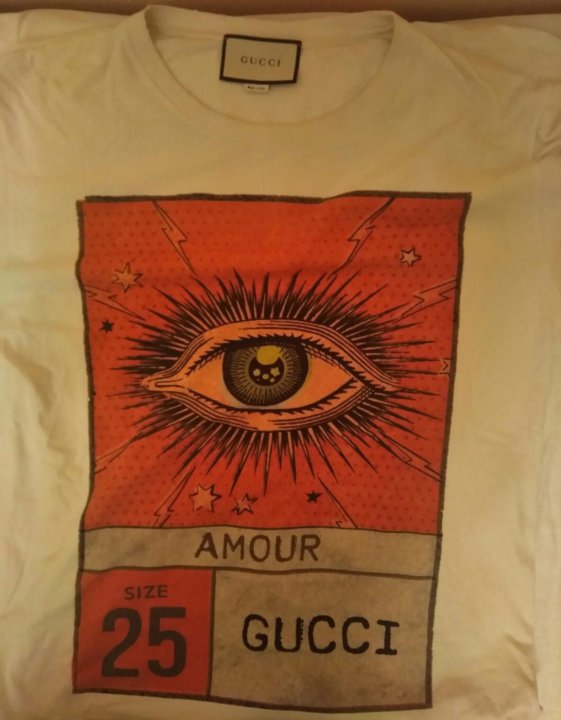 Gucci amour 2025