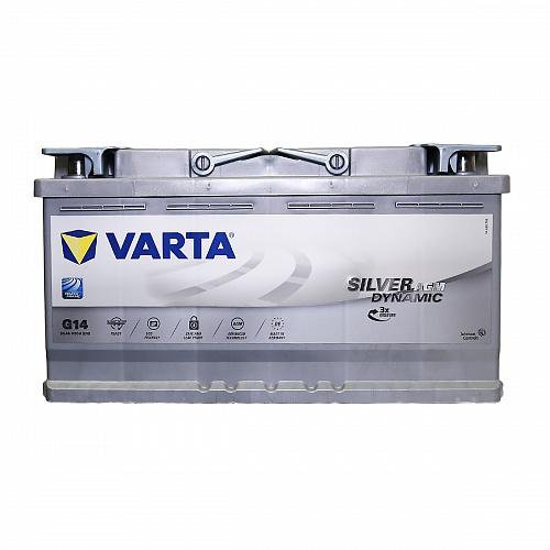 Varta 57062 схема