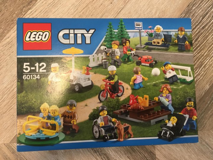 Lego 60134 on sale