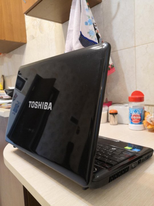 Ноутбук Тошиба Цена