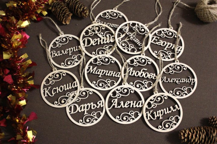 Новогодние Игрушки Красноярск