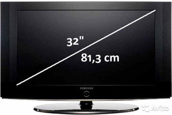 Телевизор 80 сантиметров. Samsung le32s81b. Телевизор самсунг 32 дюйма габариты в см. Габариты телевизора самсунг 32 дюйма. Телевизор самсунг 32 дюймов габариты.