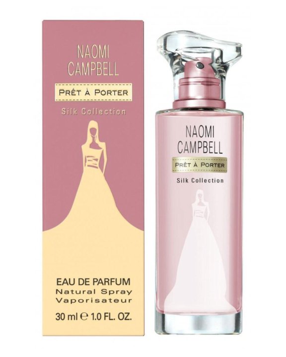 туалетная вода Naomi Campbell Pret A Porter 30 мл купить в