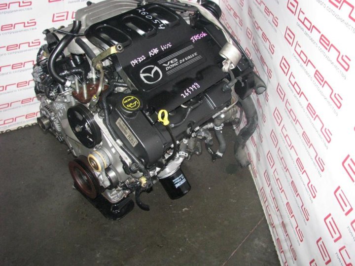 Купить двигатель мазда мпв. Мазда МПВ 3.0 AJ мотор. Mazda MPV 3.0 двигатель коллектор. Двигатель je Мазда МПВ 3.0. Двигатель Mazda 3.0 AJ de разработан.