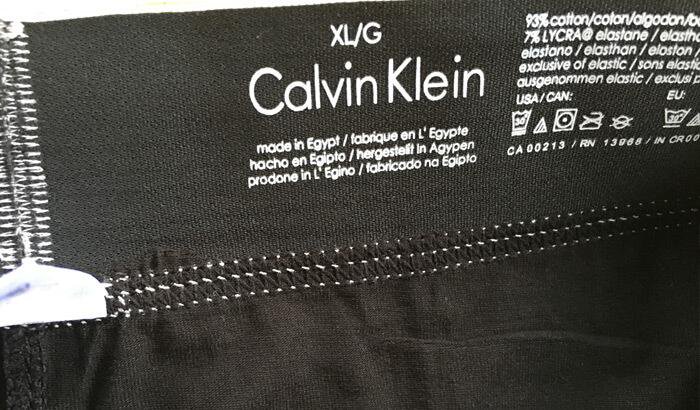 Calvin deals klein ca00213