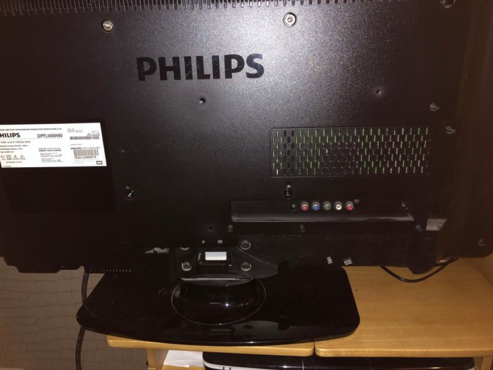 Philips 32pfl5405h схема