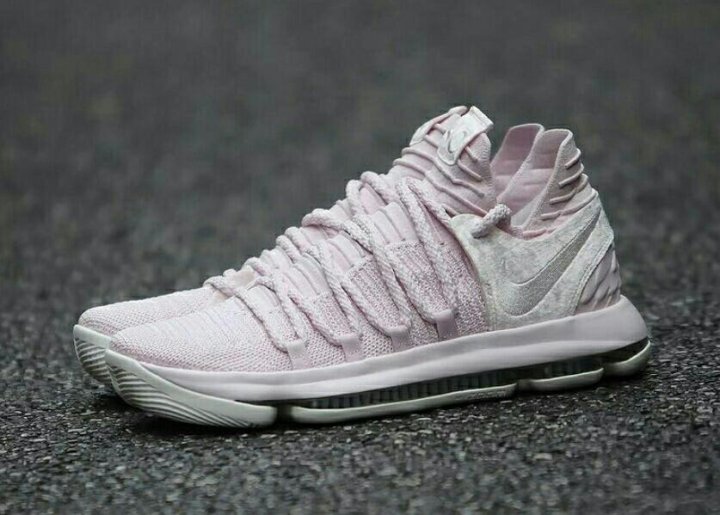 nike kd 10 pink