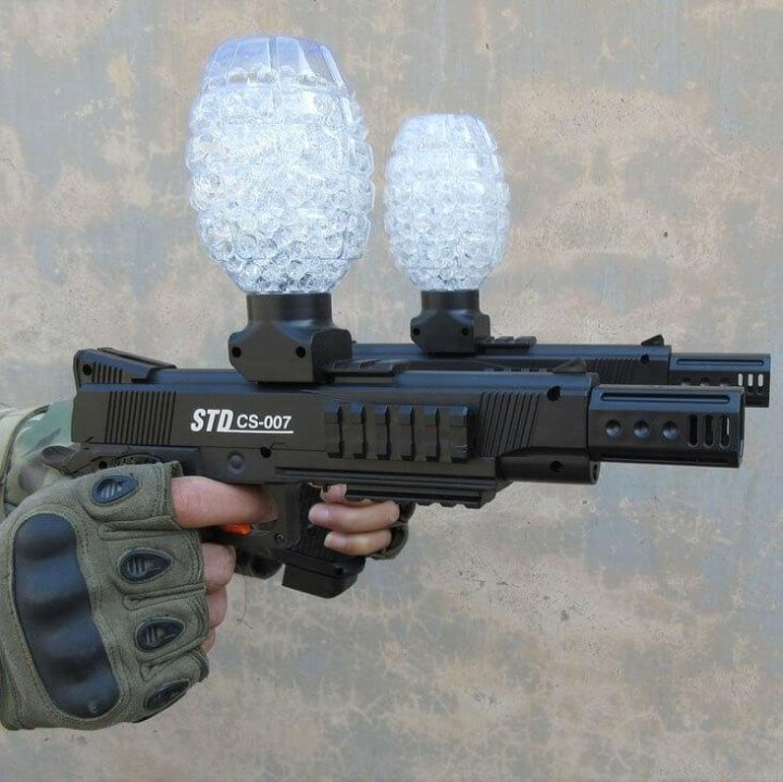 Автомат с орбизами Ozon