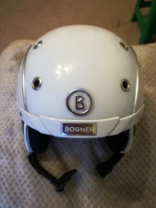 РЁР»РµРј Bogner b Visor Flames