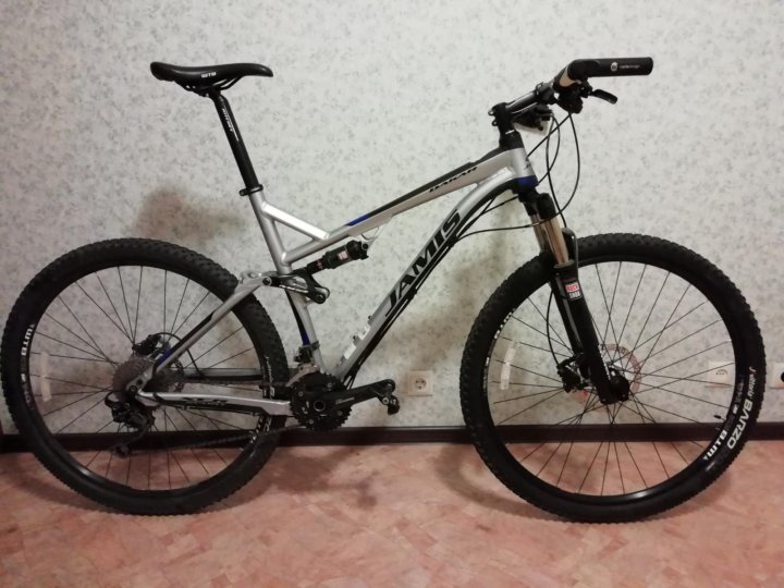 jamis dakar xcr 29