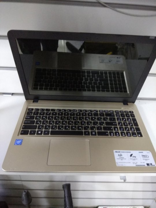 Купить Ноутбук Асус Х540s